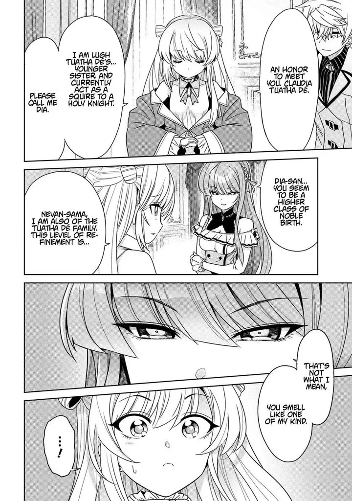 The World's Best Assassin, Reincarnated in a Different World as an Aristocrat Chapter 48 page 4