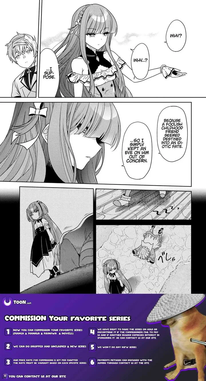 The World's Best Assassin, Reincarnated in a Different World as an Aristocrat Chapter 48 page 17
