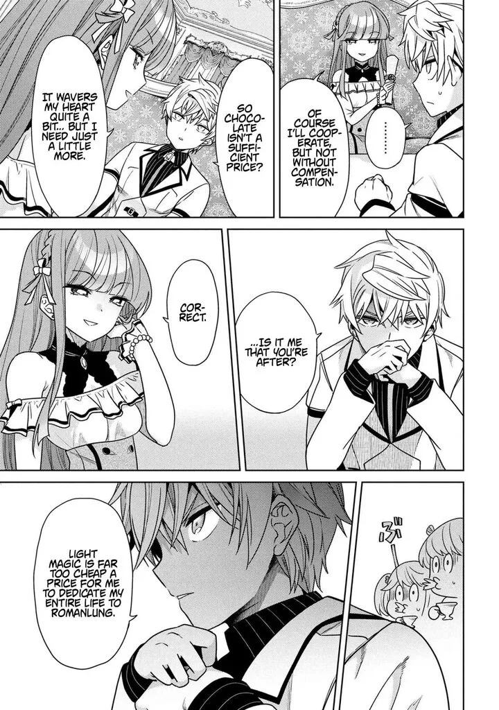 The World's Best Assassin, Reincarnated in a Different World as an Aristocrat Chapter 48 page 11