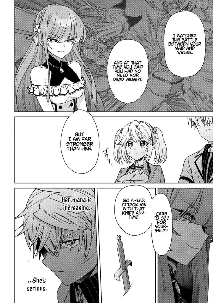 The World's Best Assassin, Reincarnated in a Different World as an Aristocrat Chapter 48 page 14