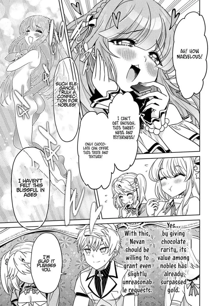 The World's Best Assassin, Reincarnated in a Different World as an Aristocrat Chapter 48 page 9