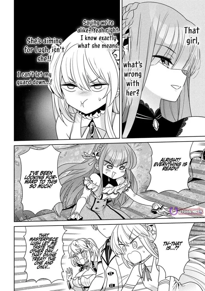 The World's Best Assassin, Reincarnated in a Different World as an Aristocrat Chapter 48 page 6