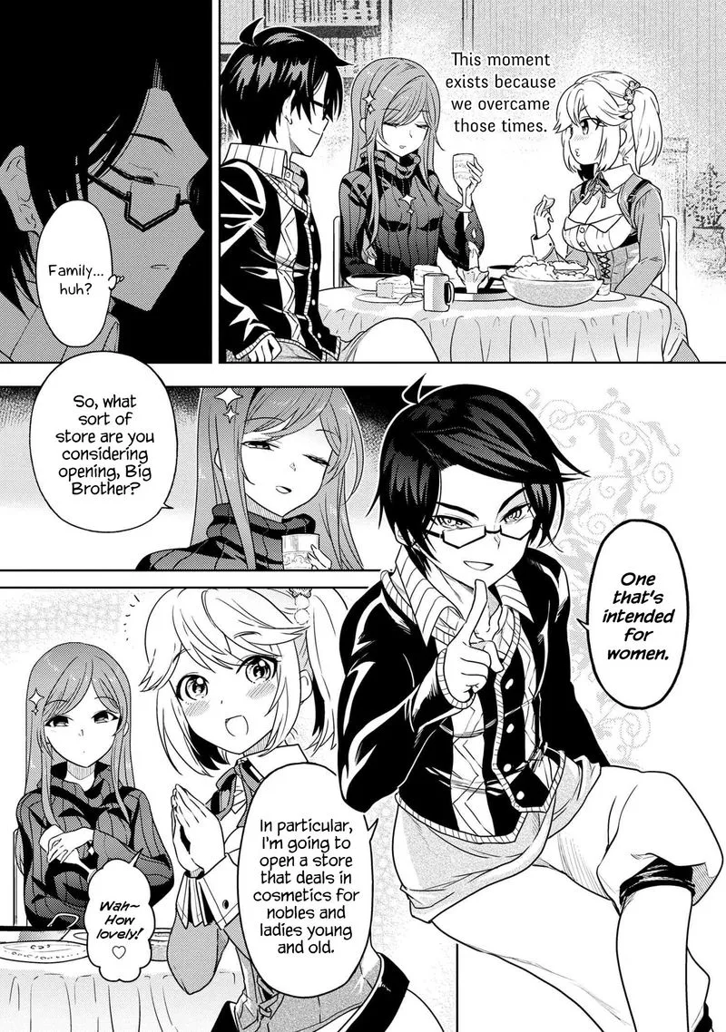 The World's Best Assassin, Reincarnated in a Different World as an Aristocrat Chapter 5 page 13