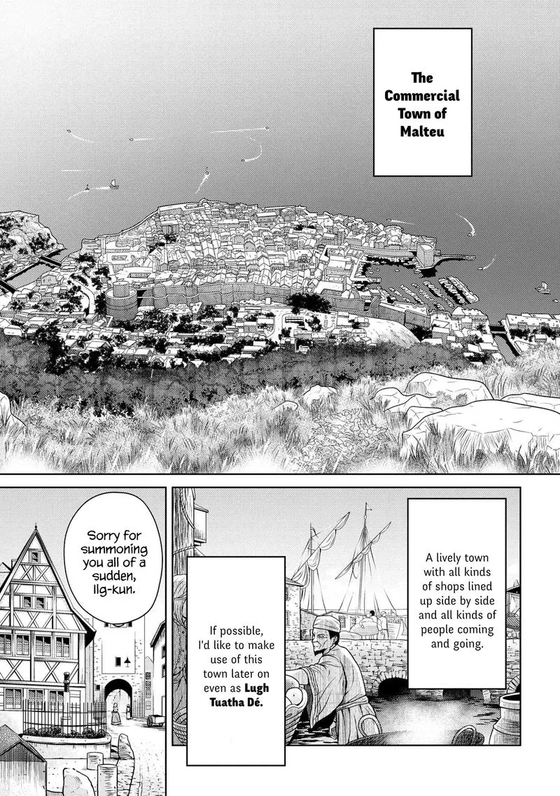 The World's Best Assassin, Reincarnated in a Different World as an Aristocrat Chapter 5 page 1