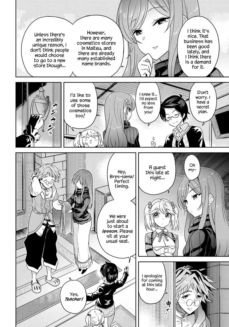 The World's Best Assassin, Reincarnated in a Different World as an Aristocrat Chapter 5 page 14