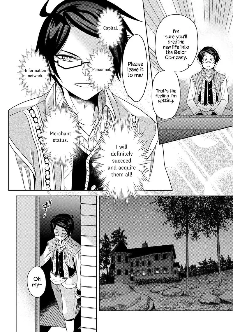 The World's Best Assassin, Reincarnated in a Different World as an Aristocrat Chapter 5 page 6