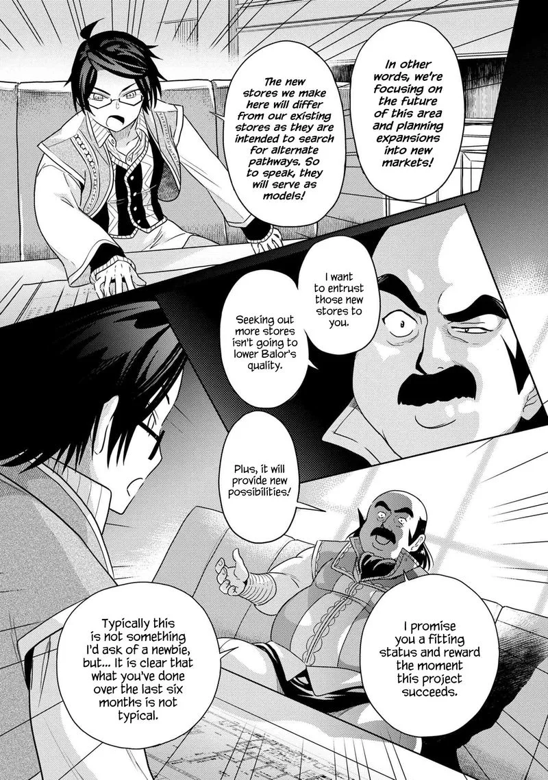 The World's Best Assassin, Reincarnated in a Different World as an Aristocrat Chapter 5 page 5