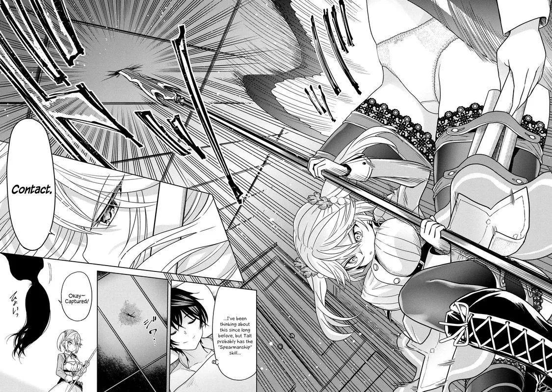 The World's Best Assassin, Reincarnated in a Different World as an Aristocrat Chapter 5 page 30