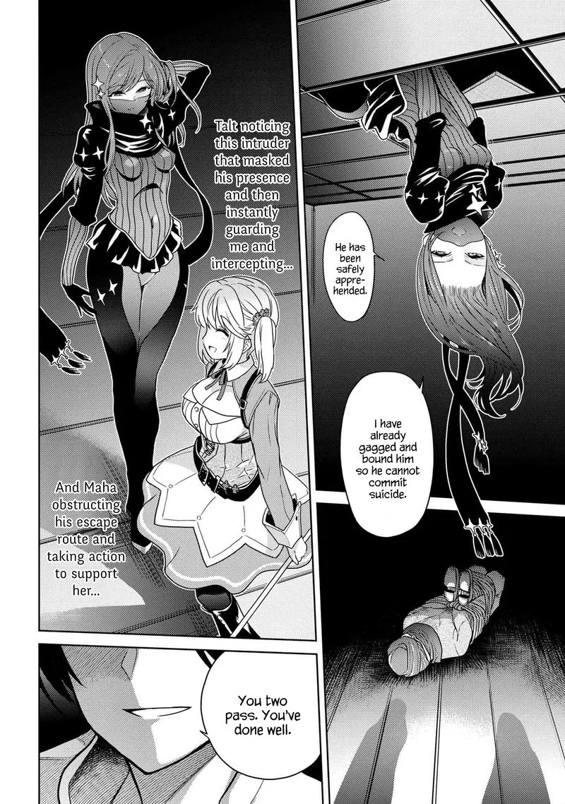 The World's Best Assassin, Reincarnated in a Different World as an Aristocrat Chapter 5 page 31