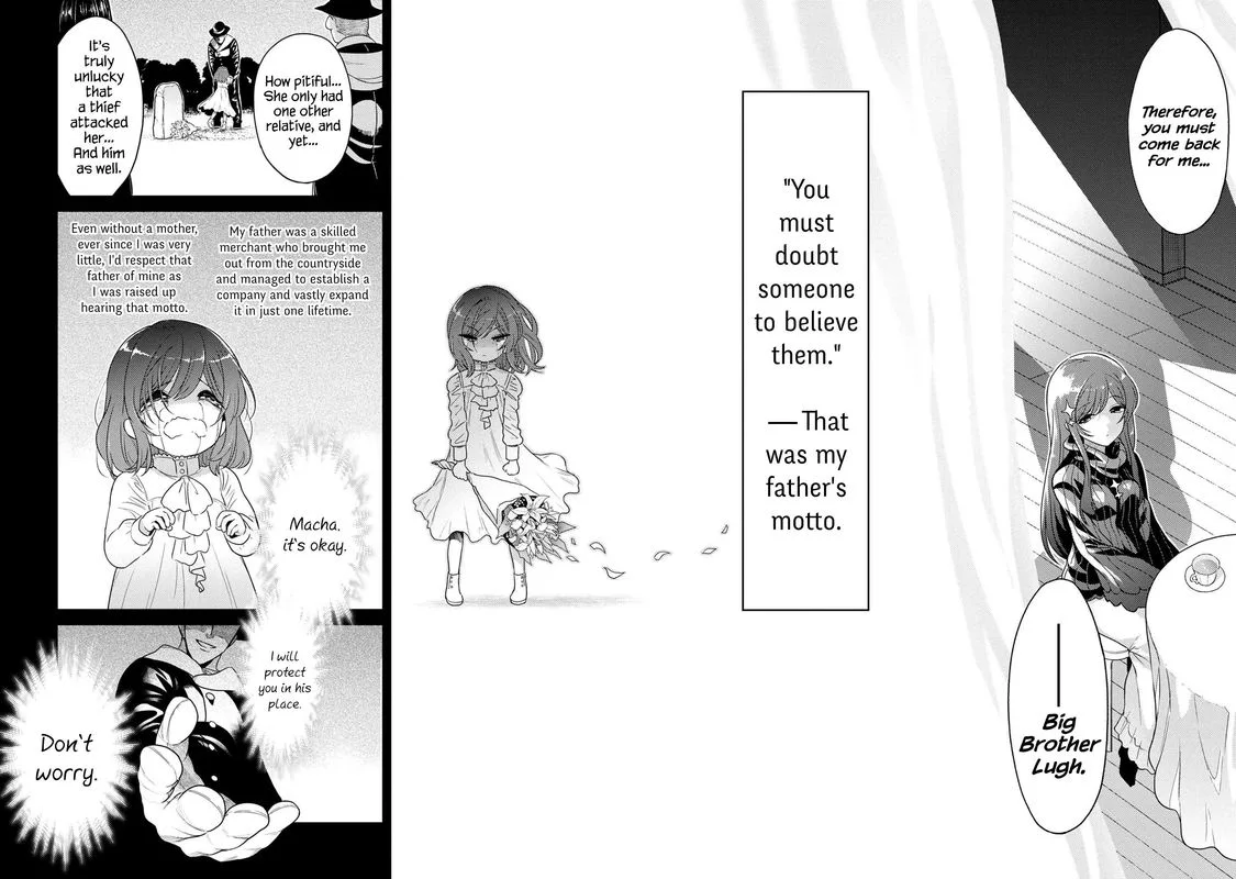 The World's Best Assassin, Reincarnated in a Different World as an Aristocrat Chapter 6 page 6