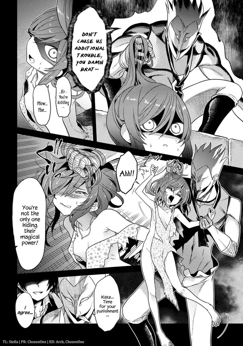 The World's Best Assassin, Reincarnated in a Different World as an Aristocrat Chapter 6 page 22
