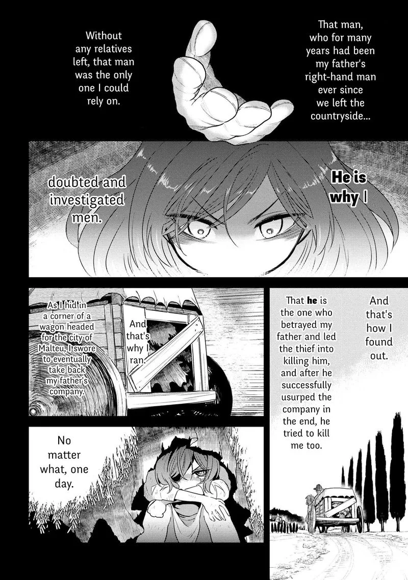 The World's Best Assassin, Reincarnated in a Different World as an Aristocrat Chapter 6 page 7