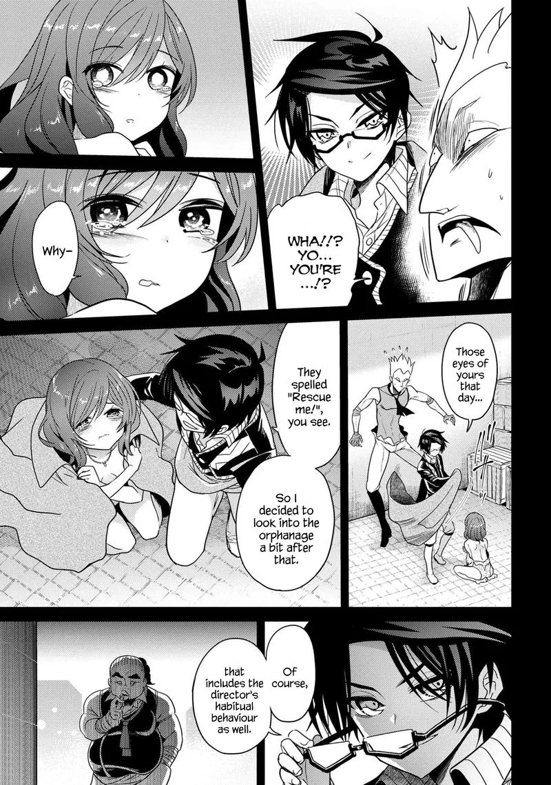 The World's Best Assassin, Reincarnated in a Different World as an Aristocrat Chapter 6 page 23