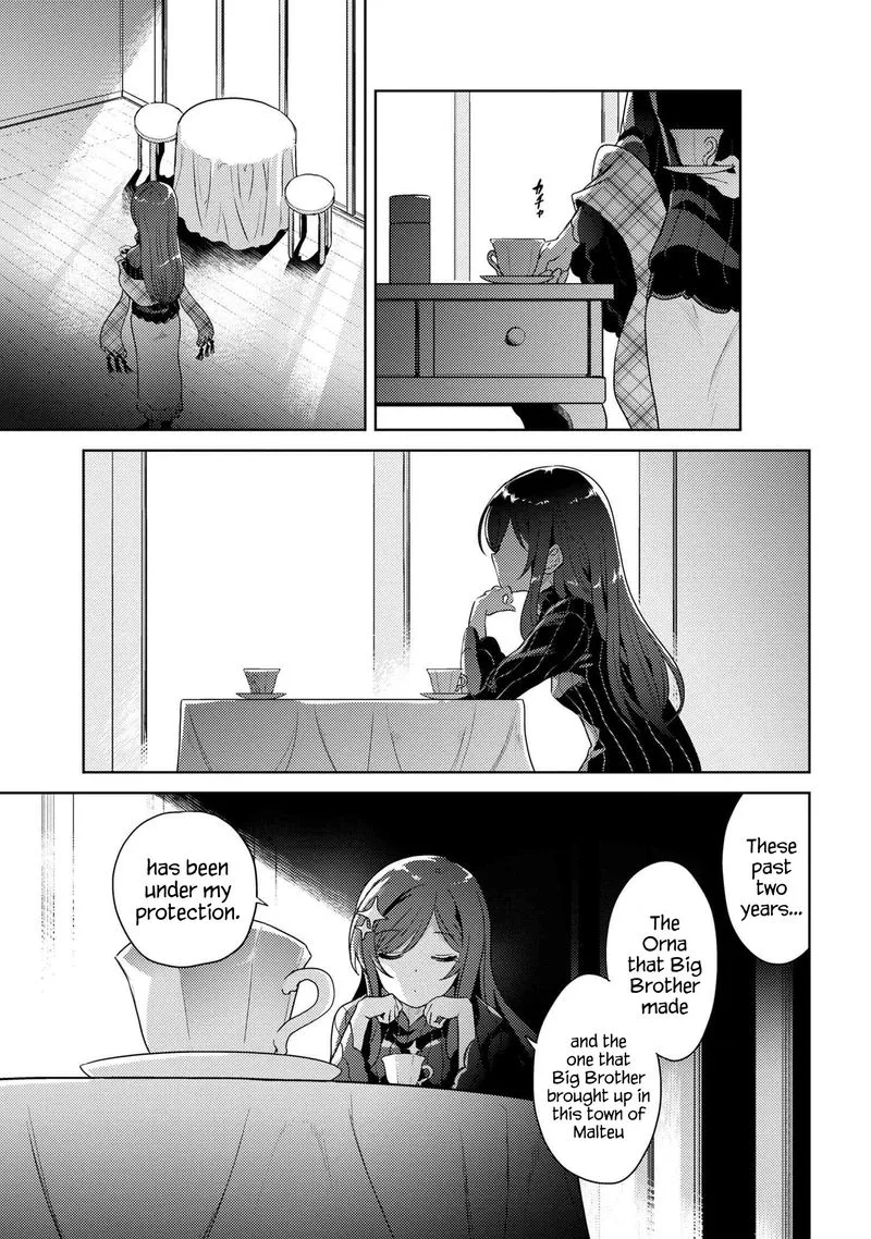 The World's Best Assassin, Reincarnated in a Different World as an Aristocrat Chapter 6 page 5
