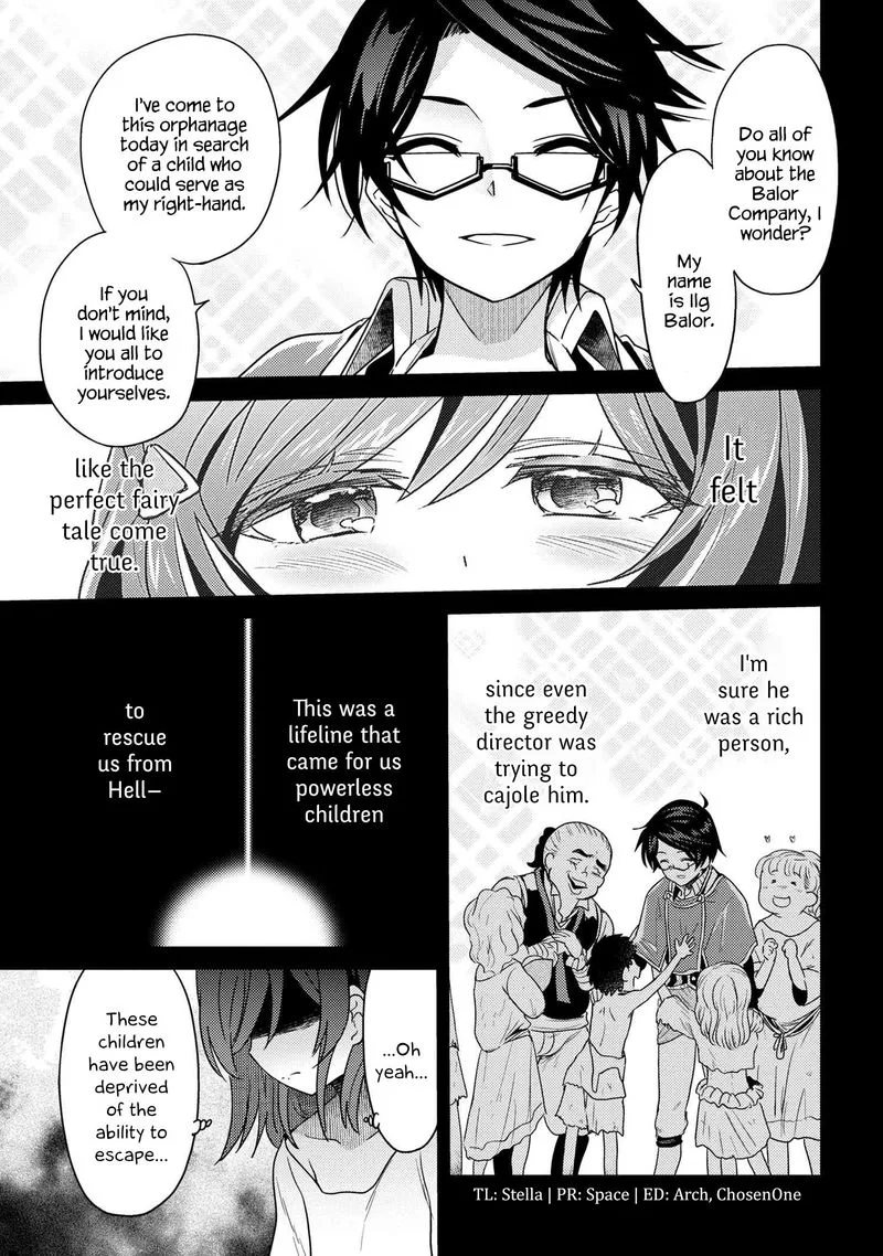 The World's Best Assassin, Reincarnated in a Different World as an Aristocrat Chapter 6 page 14