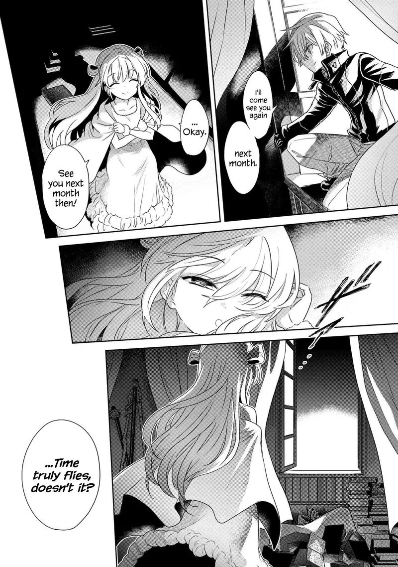 The World's Best Assassin, Reincarnated in a Different World as an Aristocrat Chapter 6 page 4