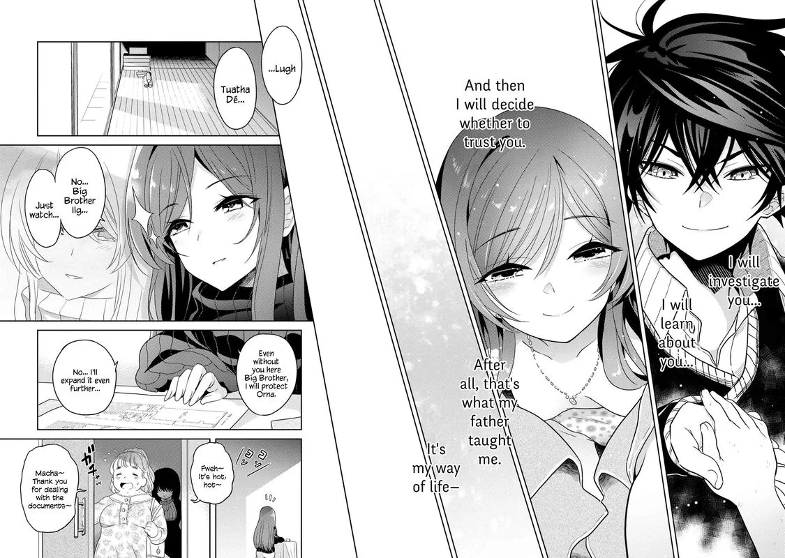 The World's Best Assassin, Reincarnated in a Different World as an Aristocrat Chapter 6 page 28
