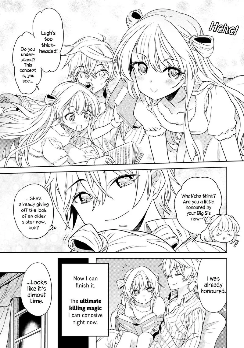 The World's Best Assassin, Reincarnated in a Different World as an Aristocrat Chapter 6 page 3
