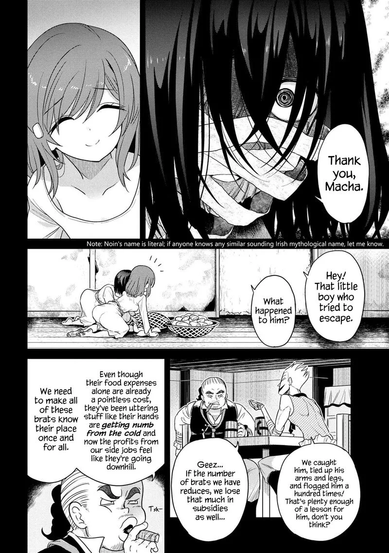 The World's Best Assassin, Reincarnated in a Different World as an Aristocrat Chapter 6 page 10