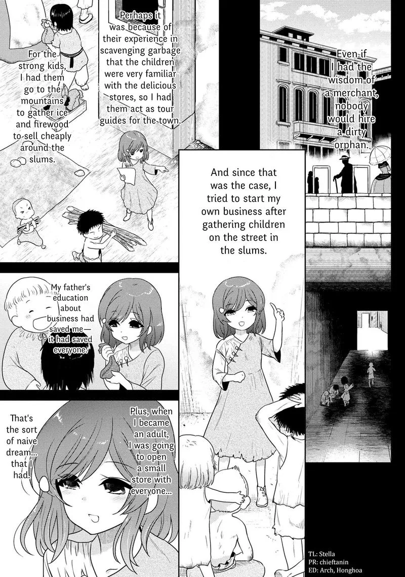 The World's Best Assassin, Reincarnated in a Different World as an Aristocrat Chapter 6 page 8
