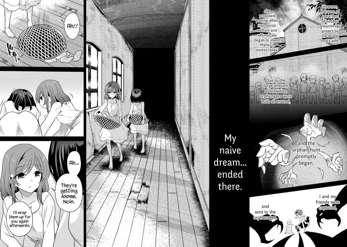 The World's Best Assassin, Reincarnated in a Different World as an Aristocrat Chapter 6 page 9