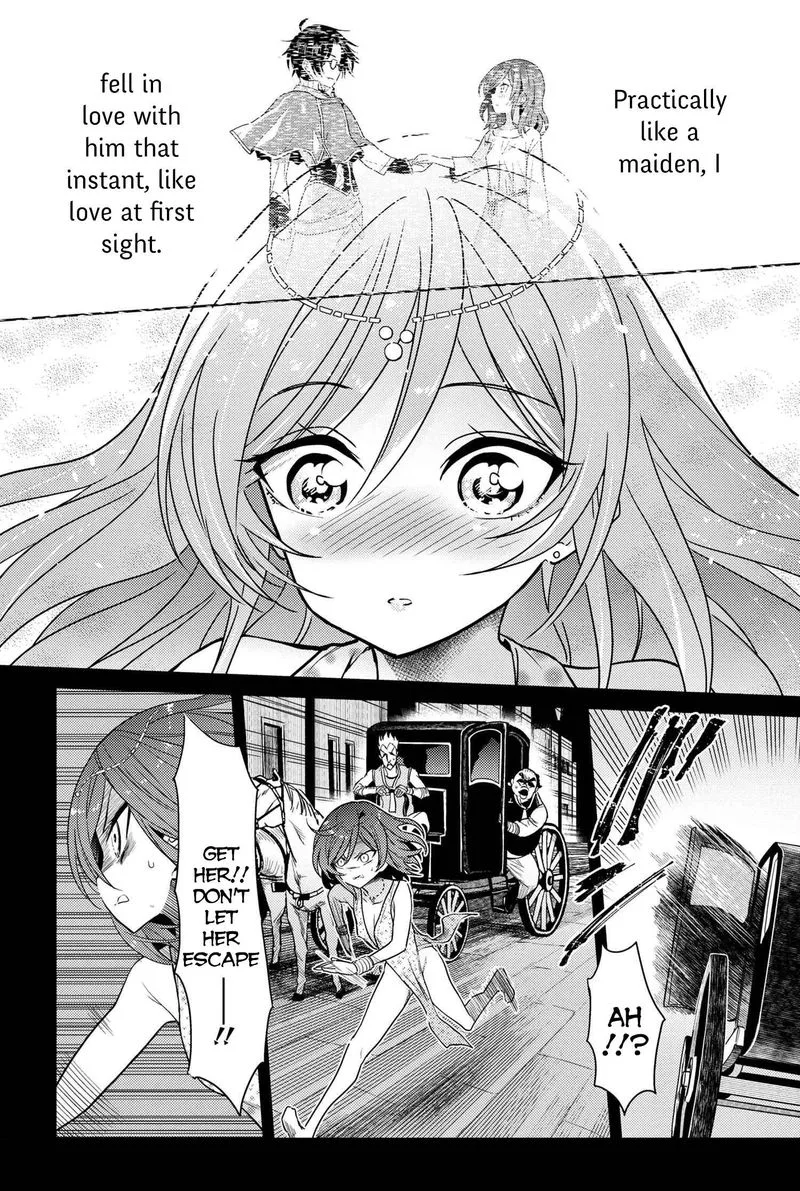 The World's Best Assassin, Reincarnated in a Different World as an Aristocrat Chapter 6 page 20