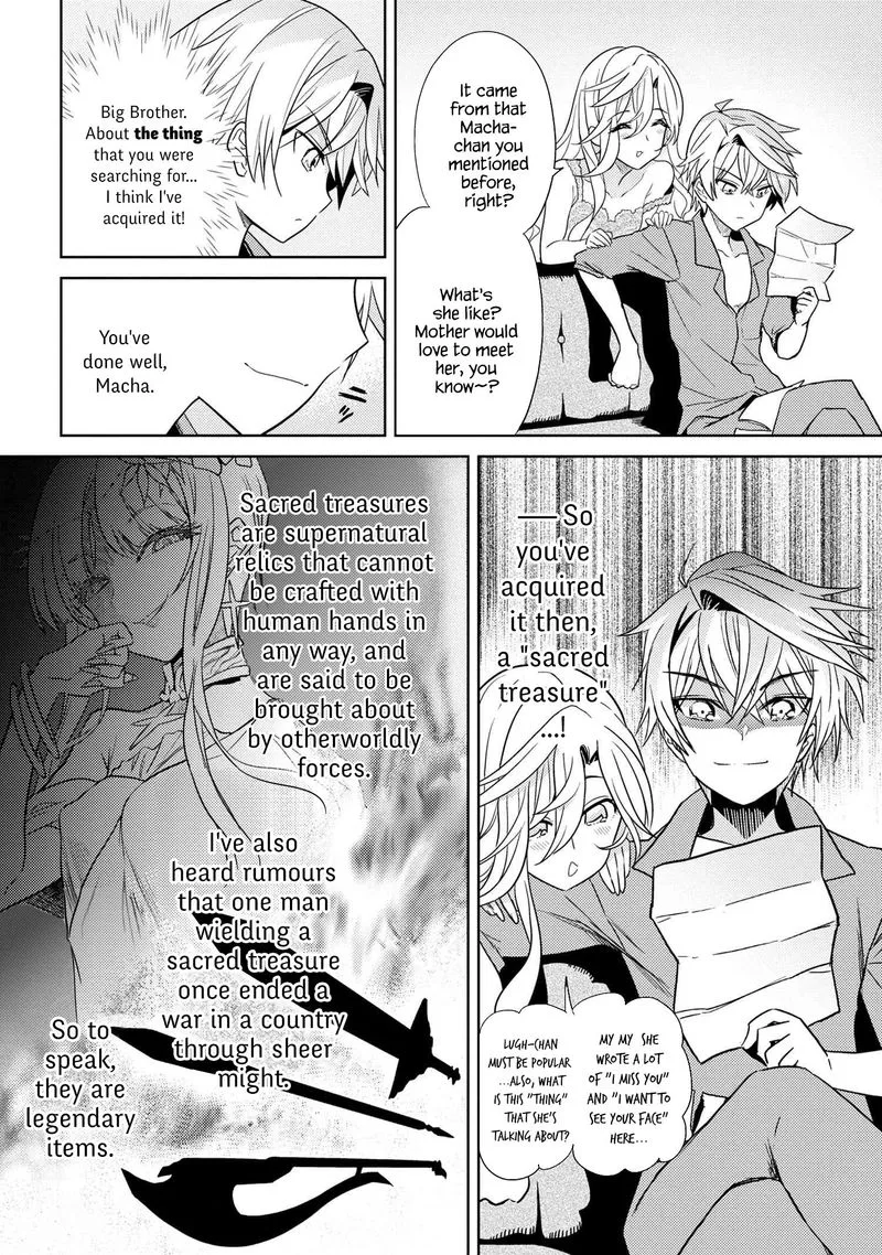 The World's Best Assassin, Reincarnated in a Different World as an Aristocrat Chapter 7 page 14