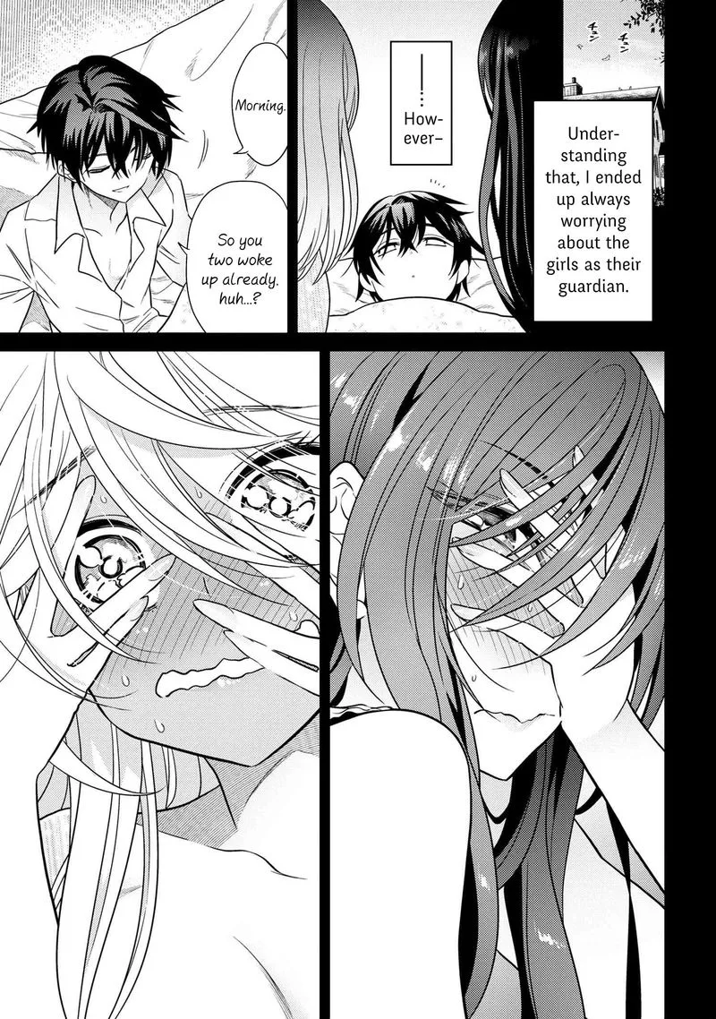 The World's Best Assassin, Reincarnated in a Different World as an Aristocrat Chapter 7 page 9