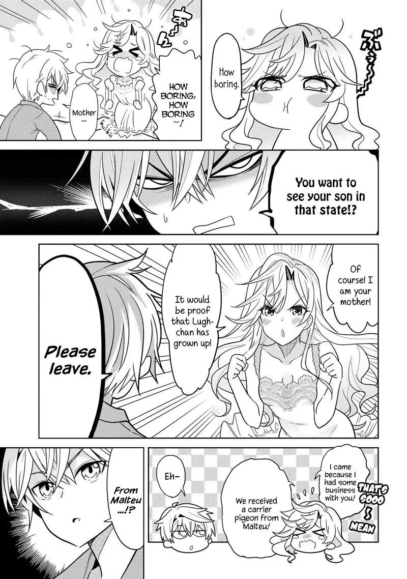 The World's Best Assassin, Reincarnated in a Different World as an Aristocrat Chapter 7 page 13
