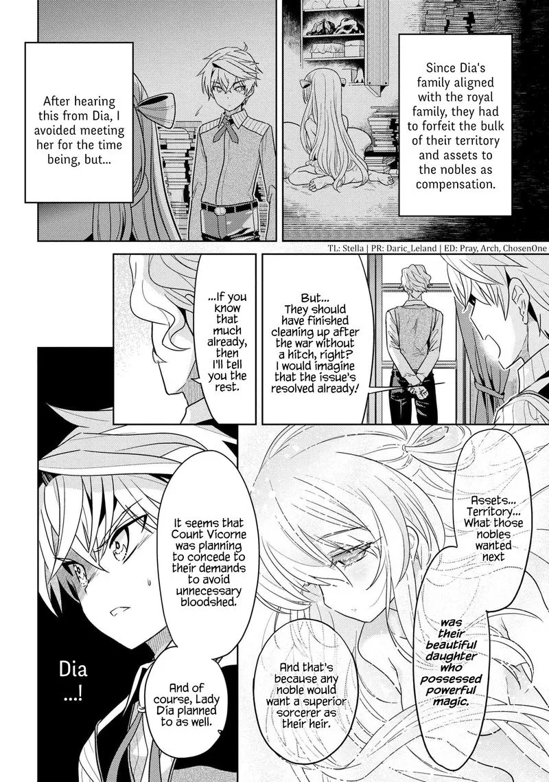 The World's Best Assassin, Reincarnated in a Different World as an Aristocrat Chapter 7 page 20
