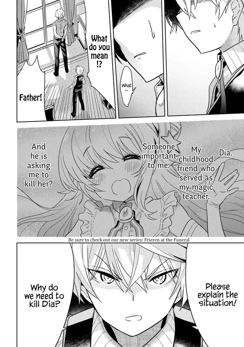 The World's Best Assassin, Reincarnated in a Different World as an Aristocrat Chapter 7 page 18