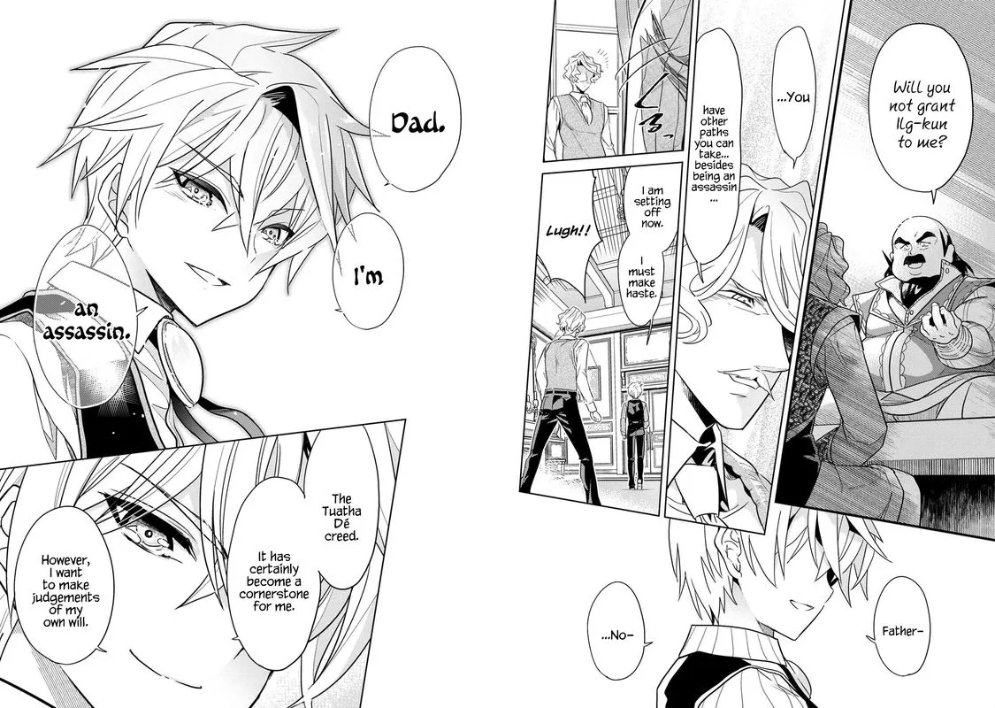 The World's Best Assassin, Reincarnated in a Different World as an Aristocrat Chapter 7 page 24