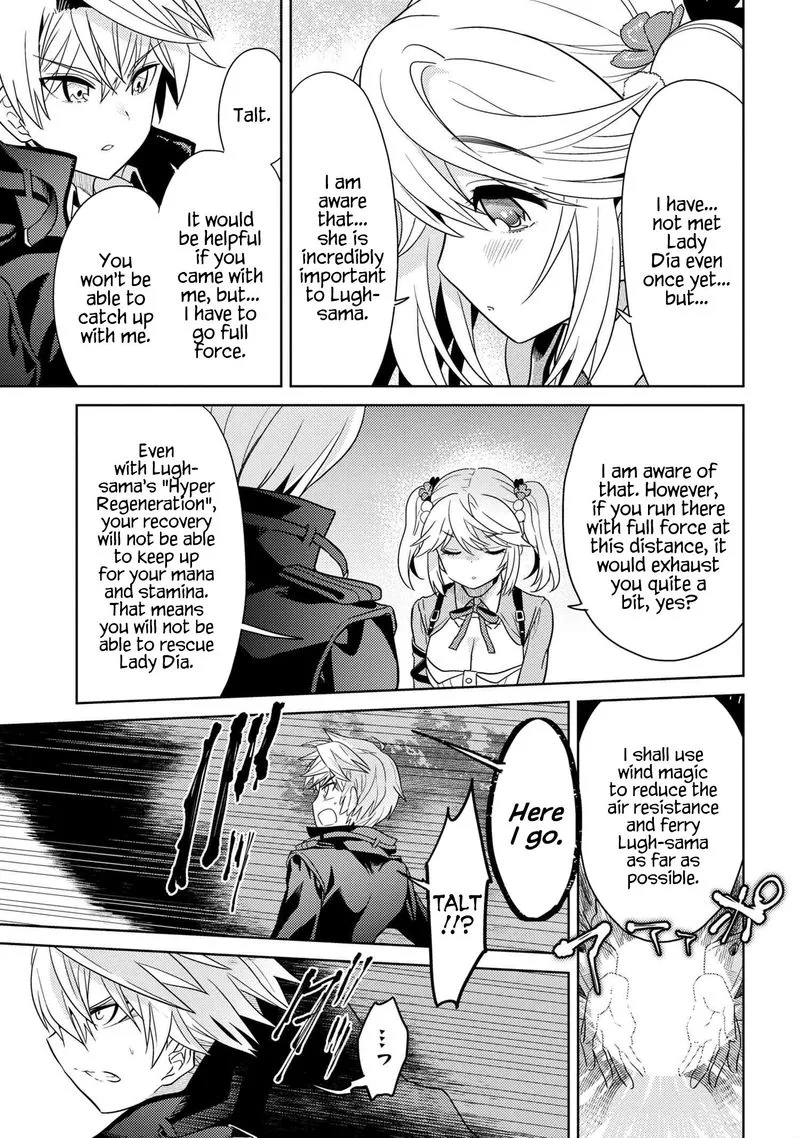 The World's Best Assassin, Reincarnated in a Different World as an Aristocrat Chapter 7 page 29