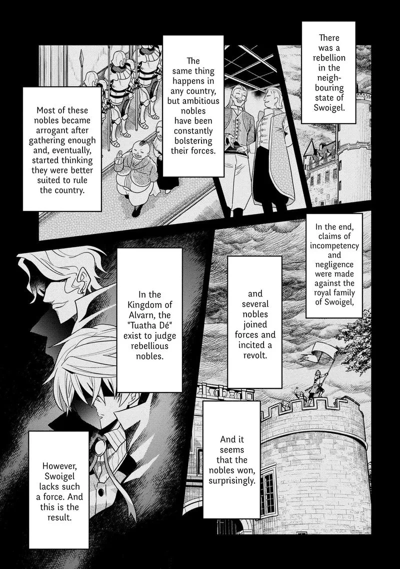 The World's Best Assassin, Reincarnated in a Different World as an Aristocrat Chapter 7 page 19
