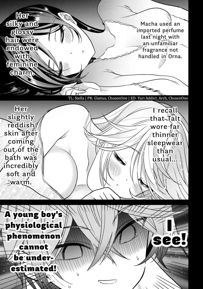 The World's Best Assassin, Reincarnated in a Different World as an Aristocrat Chapter 7 page 11