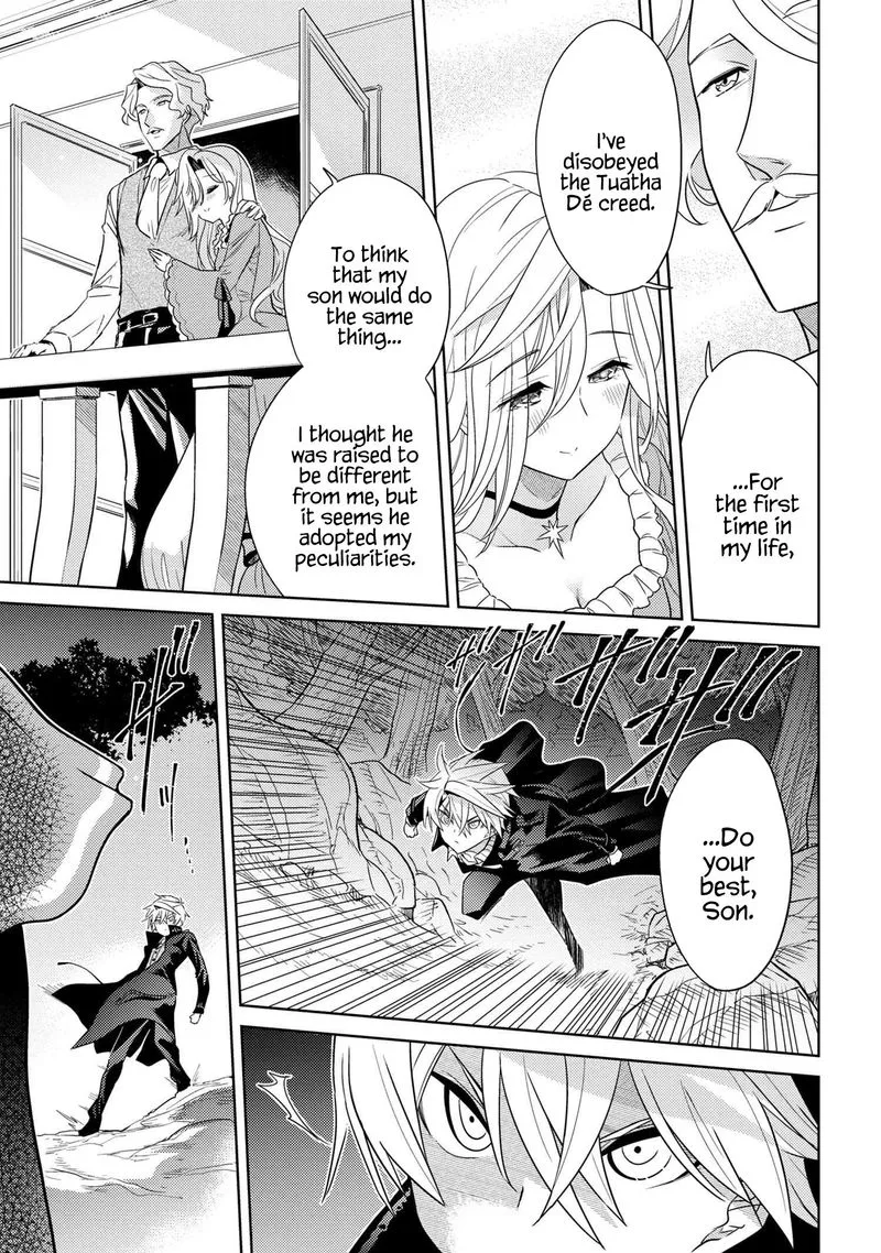 The World's Best Assassin, Reincarnated in a Different World as an Aristocrat Chapter 7 page 27