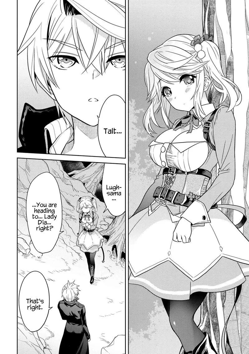 The World's Best Assassin, Reincarnated in a Different World as an Aristocrat Chapter 7 page 28
