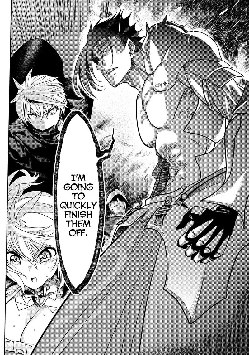 The World's Best Assassin, Reincarnated in a Different World as an Aristocrat Chapter 7 page 32