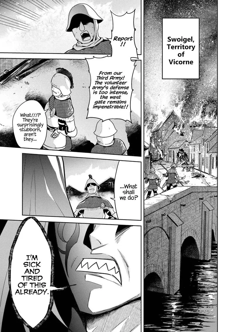 The World's Best Assassin, Reincarnated in a Different World as an Aristocrat Chapter 7 page 31