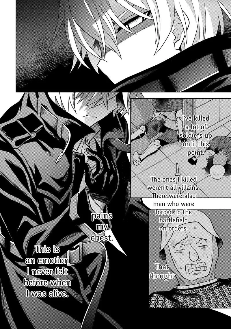 The World's Best Assassin, Reincarnated in a Different World as an Aristocrat Chapter 8 page 17