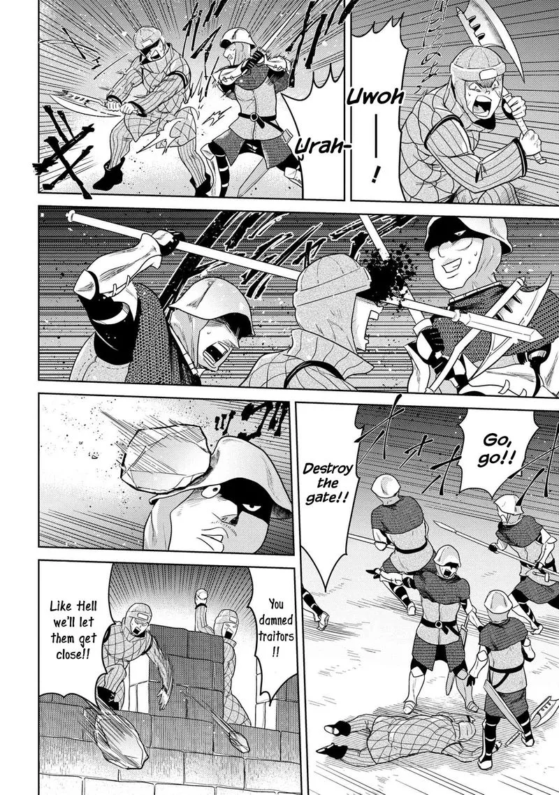 The World's Best Assassin, Reincarnated in a Different World as an Aristocrat Chapter 8 page 2