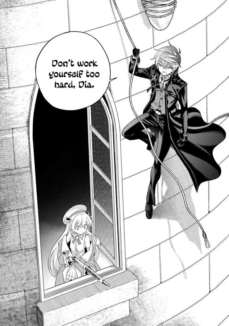 The World's Best Assassin, Reincarnated in a Different World as an Aristocrat Chapter 8 page 21