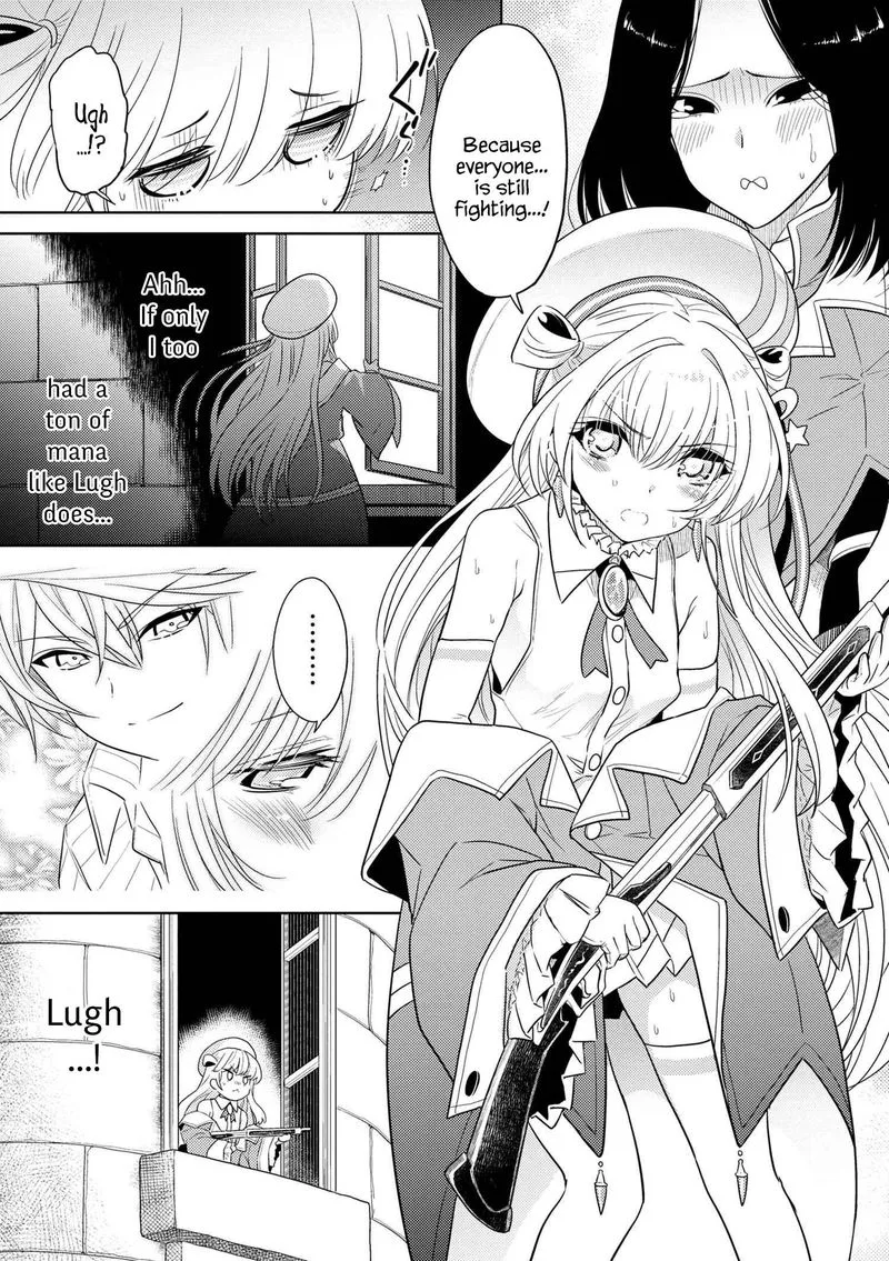 The World's Best Assassin, Reincarnated in a Different World as an Aristocrat Chapter 8 page 20