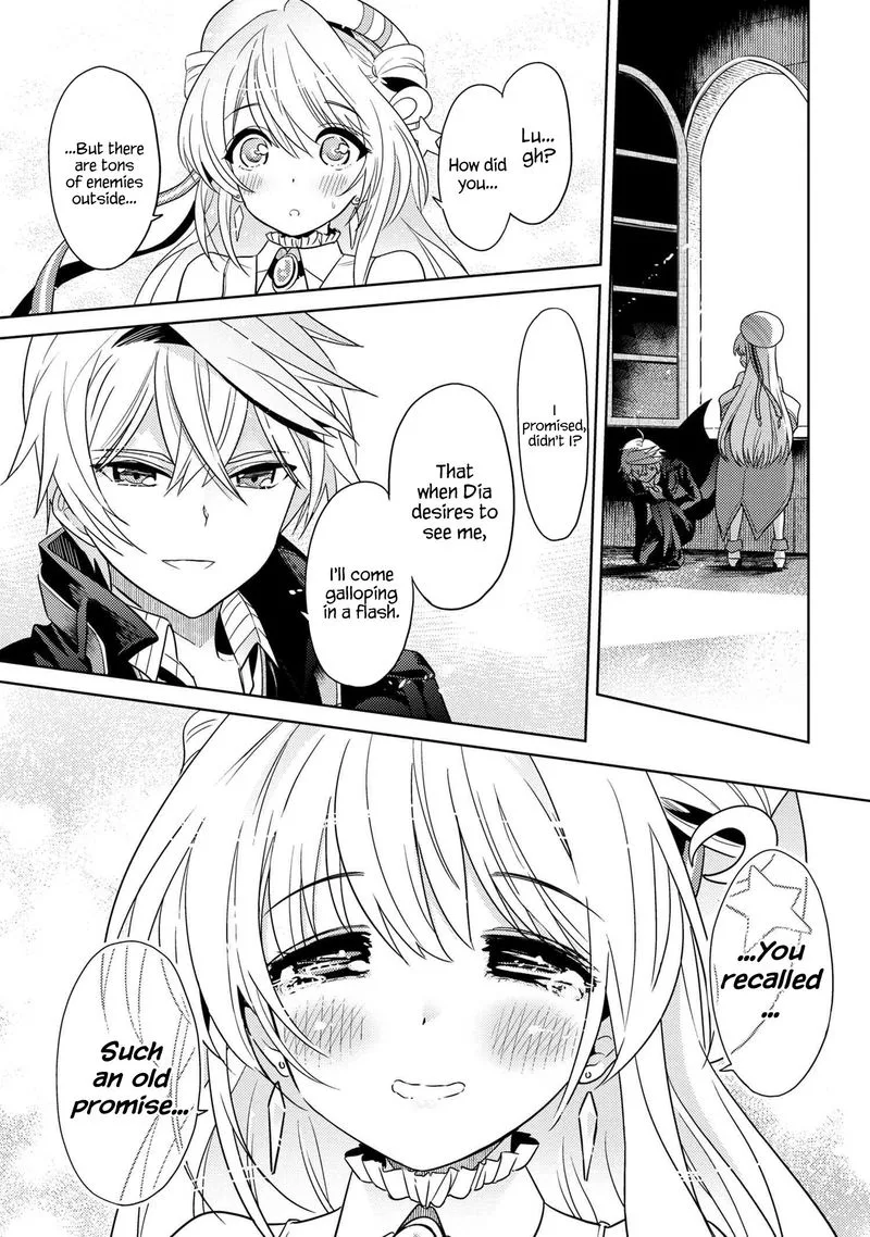 The World's Best Assassin, Reincarnated in a Different World as an Aristocrat Chapter 8 page 22