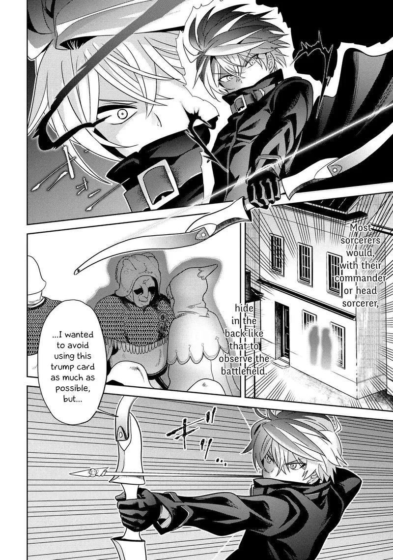 The World's Best Assassin, Reincarnated in a Different World as an Aristocrat Chapter 8 page 9