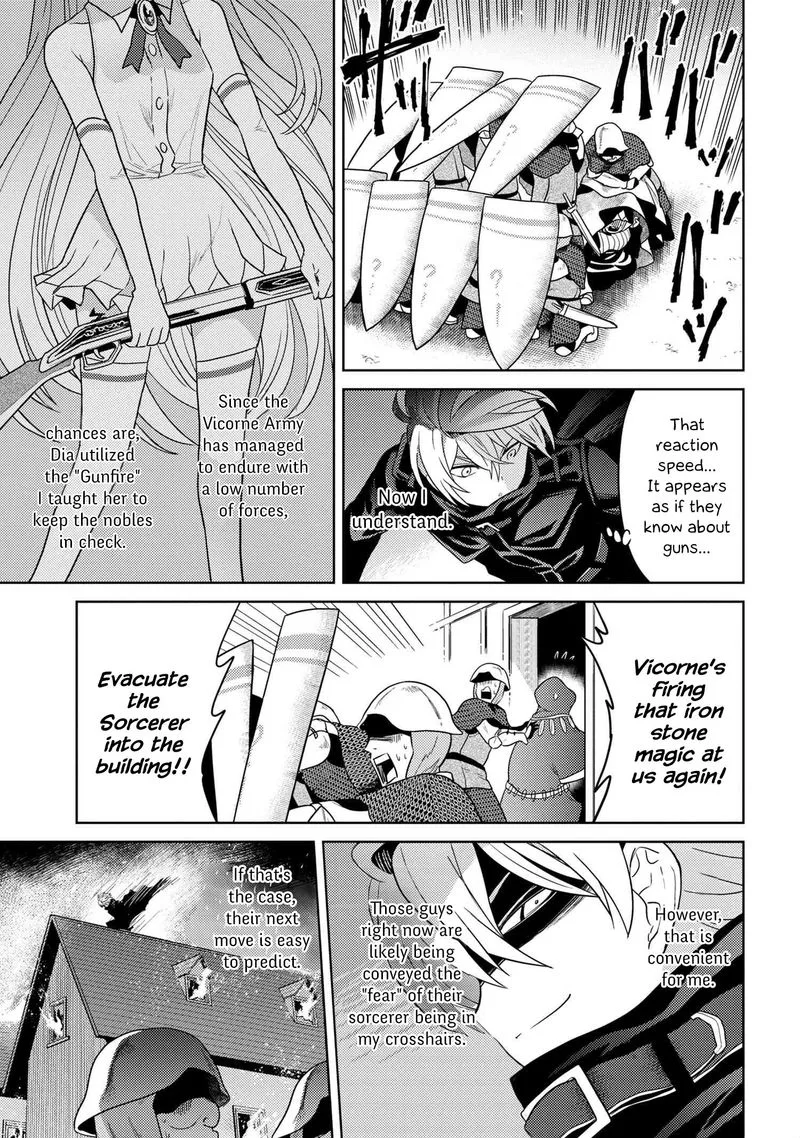 The World's Best Assassin, Reincarnated in a Different World as an Aristocrat Chapter 8 page 8