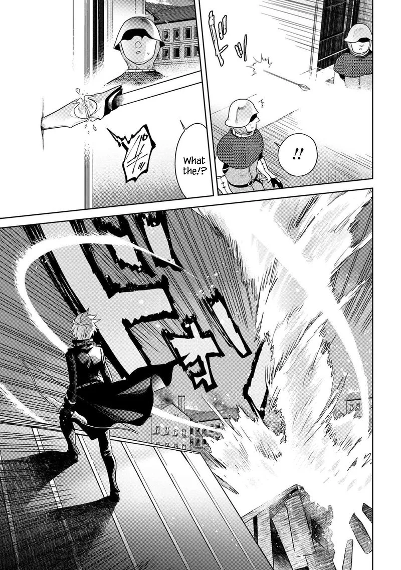 The World's Best Assassin, Reincarnated in a Different World as an Aristocrat Chapter 8 page 10