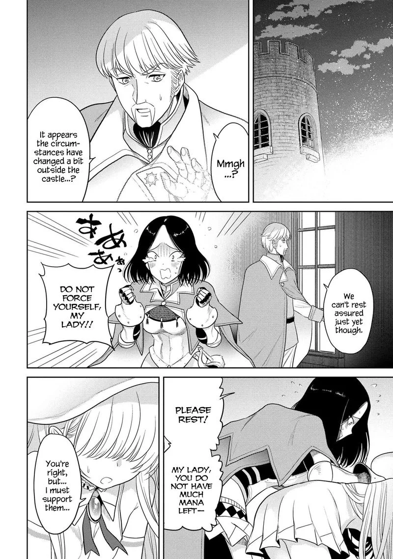 The World's Best Assassin, Reincarnated in a Different World as an Aristocrat Chapter 8 page 19