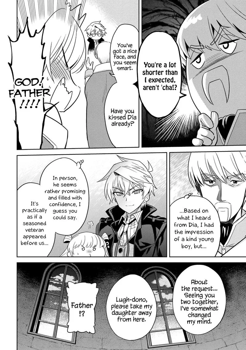 The World's Best Assassin, Reincarnated in a Different World as an Aristocrat Chapter 8 page 24
