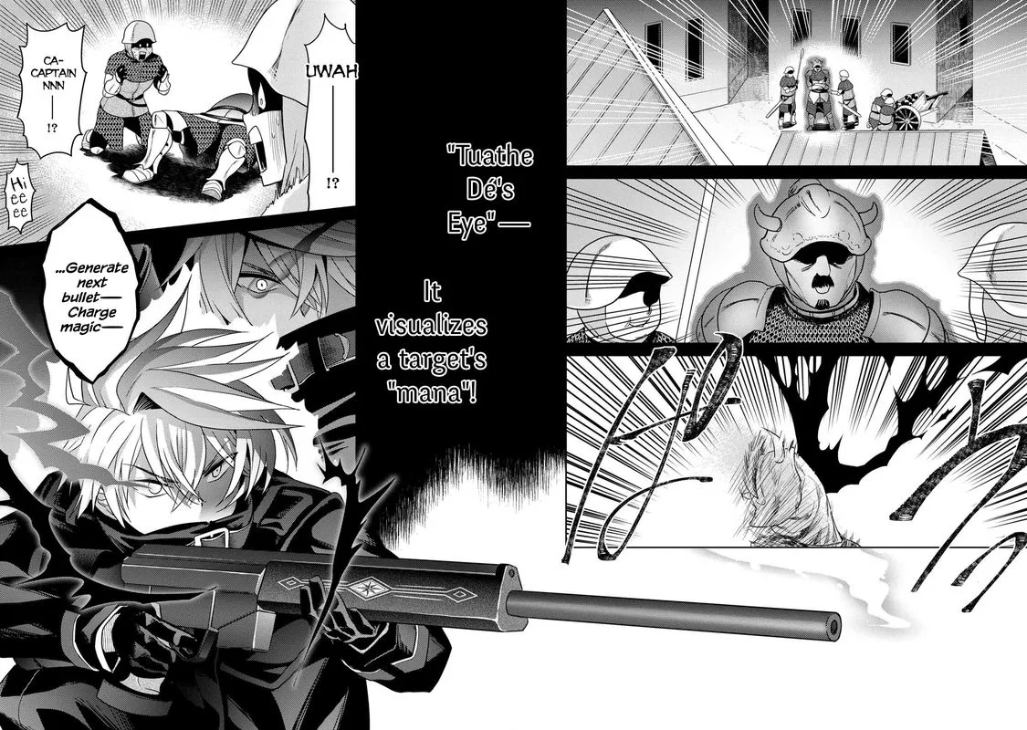 The World's Best Assassin, Reincarnated in a Different World as an Aristocrat Chapter 8 page 6